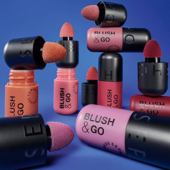 LIQUID BLUSH ON POINT BLUSH SHADE 1 